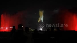 Peru: Memorial ceremony for Peruvian Nobel laureate Llosa held in Lima