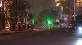 Iraq: Sandstorm disrupts daily life in southern Iraq, over 1,000 suffer respiratory issues