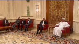 Oman: Iranian Foreign Minister Abbas Araghchi and his delegation met with Omani officials
