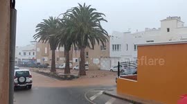 Spain: Flooding Hits Lanzarote Island After Heavy Rainfall 2