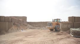 American troops bolster bases in Syria to 'stabilise region'