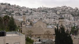 Israel closes Hebron’s Ibrahimi Mosque to Muslim worshippers to mark Passover