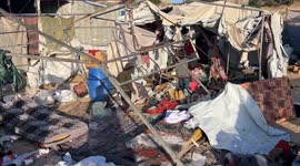Israeli strikes kill 9 more Palestinians in civilian tents, homes in Gaza