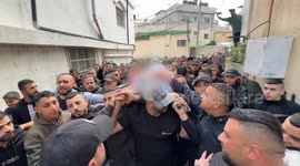 Palestinian teen fatally shot by Israeli forces laid to rest in West Bank Camp