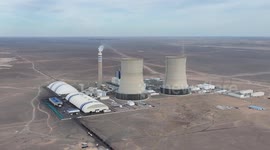 China: China Coal Hongxing Power Plant