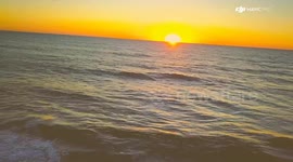 Carlsbad State Beach Sunset