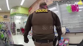 US: Turkey Captured After Causing Chaos Inside Indiana Grocery Store