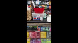 Local Bodega Manager Mikey Can't Help Customer