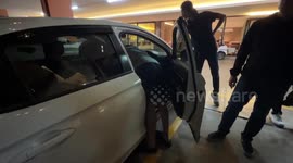 Two Chinese tourists arrested for illegally selling laughing gas in Bangkok