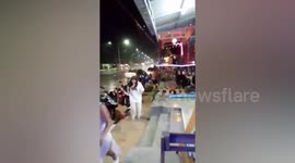Injured tourist vanishes after bar brawl in Thailand