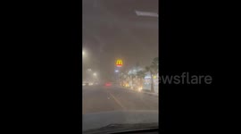 Saudi Arabia: Dust Storm Alert Issued for Eastern Province