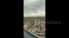 US: Gusty Winds and Blowing Dust Hit Maricopa, AZ