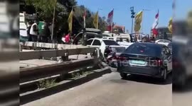 Lebanon: Beirut Cleanses Streets of Hezbollah Symbols
