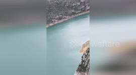 Injured climber rescued from mountainside in Spain