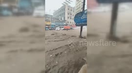 Yemen: Floods Paralyze Western Yemen Amid Torrential Downpour
