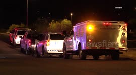 US, Phoenix: Phoenix Dog Shot By Police Officer