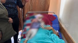 1-year-old baby killed in Israeli attack on southern Gaza