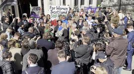 British Supreme Court judges rule on definition of a woman in landmark case