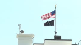 China: White House says China faces up to 245% tariffs due to its retaliatory actions