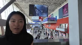 China: 137th Canton Fair opens in China's Guangzhou
