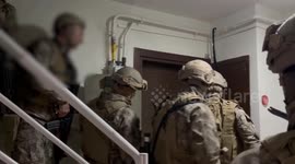 Türkiye: Türkiye-led operation busts 4 international criminal gangs dealing with drugs