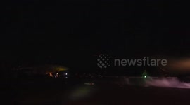 US Navy strikes Houthi targets as tensions rise with Iran