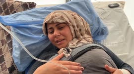 Survivors recall horror after Israeli bombing of Baptist Hospital in Gaza (3)