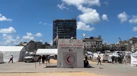 Survivors recall horror after Israeli bombing of Baptist Hospital in Gaza (2)
