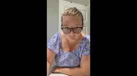 Following up on the viral deadpan balloon hack that hit over 133M views and reached 200M plus people across platforms, this new reel is another “well duh” mom hack. This time it’s the secret to a smooth ponytail every time. With over 2.7M views, 60K plus