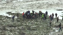 Azerbaijan: One person died in an accident related to severe weather conditions