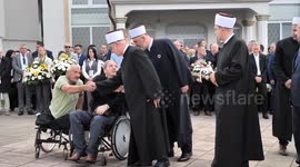 Bosnia and Herzegovina: Bosnians commemorate 32nd anniversary of Ahmići massacre