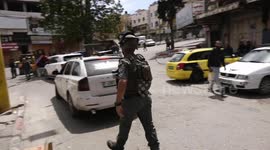 Israeli army closes Hebron city center ahead of illegal Jewish settlers' raid
