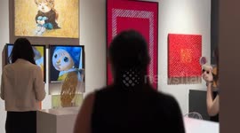 UAE: Art Dubai 2025 opens with preview at Madinat Jumeirah (1)
