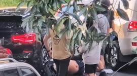 SWAT teams swoop on wanted