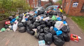 Birmingham bin strike continues after refuse workers reject council's offer