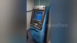 Railways trials India’s 1st on-board ATM between Maharashtra