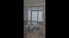 Cyclone causes an unprecedented scale of destruction and chaos in Abu Dhabi
