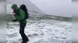 Spain: Body Of Missing Hiker Found Near Mountain Shelter In Pola De Lena