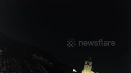 Spain: Spectacular Fireball Seen Over Ciudad Real And Other Regions In Spain