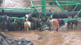 Uganda: At least 7 dead as flash floods hit Ugandan capital