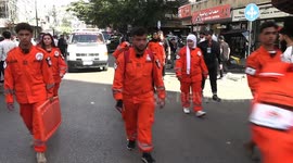 Lebanon: Hundreds march in Lebanon for 'Al-Quds Day' in support of Palestine