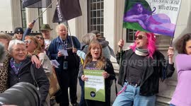 British Supreme Court Rules On Definition of A Woman
