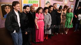 NY: Prime Video's '#1 Happy Family USA' Series Premiere - Arrivals