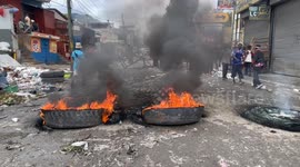 Haiti: Mobilization continues in Haiti against gang violence and political instability
