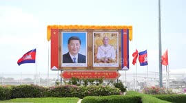 Cambodia: Xi hopes Cambodia visit to spearhead progress in building China-Cambodia community with shared future