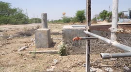 Weather: Drinking water crisis in Rajasthan, India