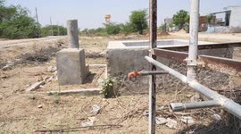 Weather: Drinking water crisis in Rajasthan, India