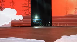 US: 2025 New York International Auto Show