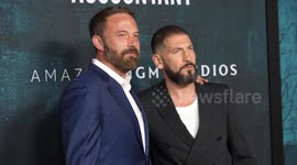 CA: Amazon MGM Studios' THE ACCOUNTANT 2 Los Angeles Premiere  - Arrivals