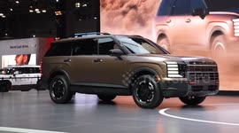 US: 2025 New York International Auto Show